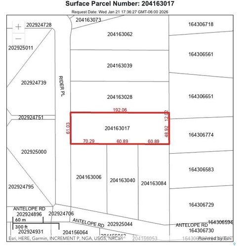81 Rider Place, Dundurn Rm No. 314, SK, S7C0B6 | Card Image