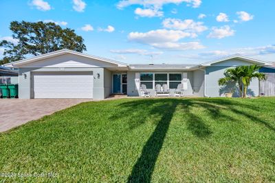 480 Park Avenue, House other with 4 bedrooms, 2 bathrooms and null parking in Satellite Beach FL | Image 1