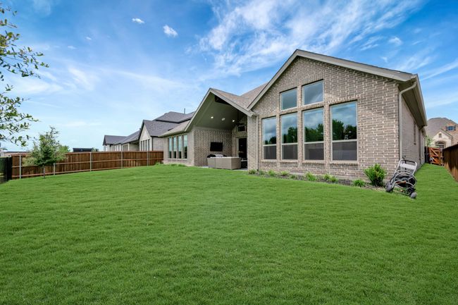 13445 Meadow Cross Dr, House other with 4 bedrooms, 5 bathrooms and null parking in Aledo TX | Image 33