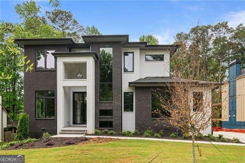 447 Michael Dr, Alpharetta, GA, 30009-2121 | Card Image
