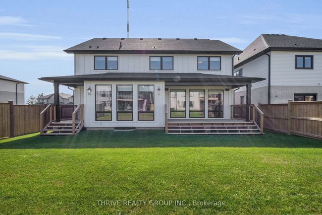 1639 Upper Ave West, House other with 4 bedrooms, 3 bathrooms and 4 parking in London ON | Image 33