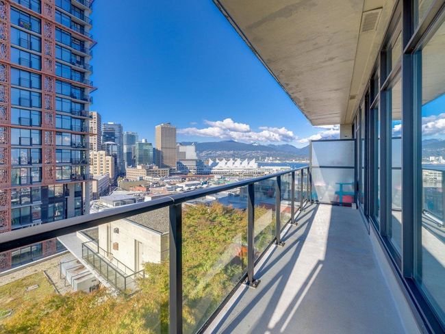 1508 - 108 W Cordova Street, Condo with 1 bedrooms, 1 bathrooms and null parking in Vancouver BC | Image 23