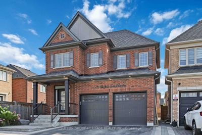 491 Windfields Farm Dr W, House other with 4 bedrooms, 4 bathrooms and 4 parking in Oshawa ON | Image 1