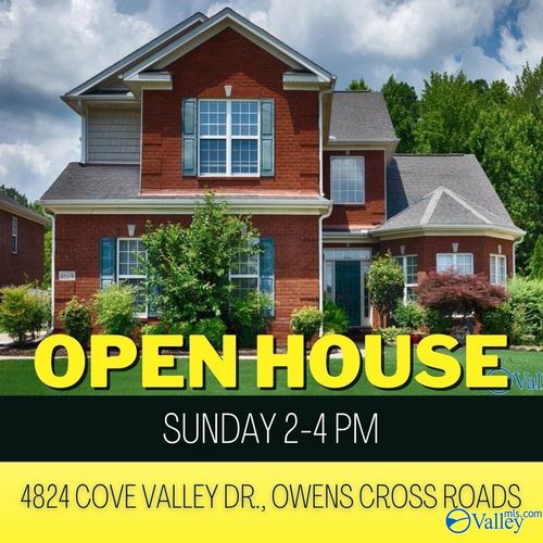4824 Cove Valley Dr Se, Owens Cross Roads, AL, 35763-9366 | Card Image