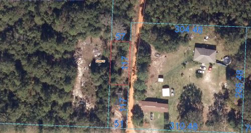 01-5N-31-4430-001-002 Junk Road, CENTURY, FL, 32535 | Card Image