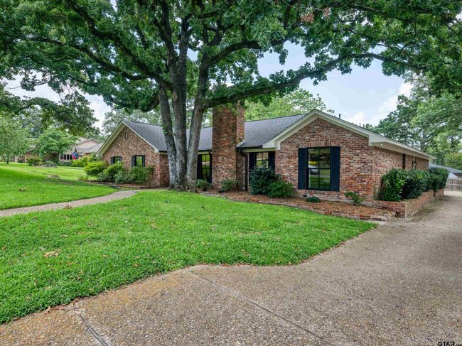 6019 Redcoat Ln, House other with 4 bedrooms, 2 bathrooms and null parking in Tyler TX | Image 32