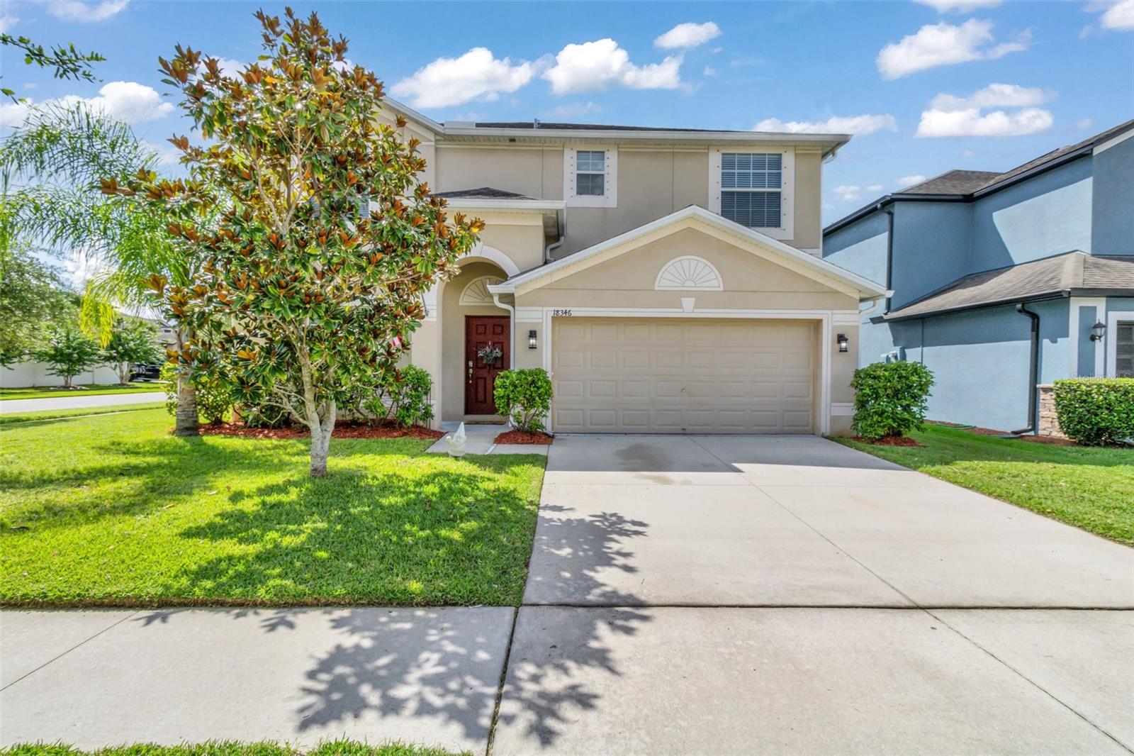 Scunthorpe Ln, Land O Lakes, FL 34638