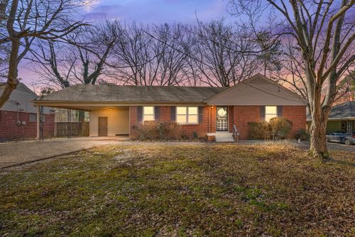 3965 Plymouth Ave, Memphis, TN, 38128-3107 | Card Image