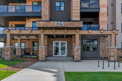 418 - 125 Wolf Hollow Cres Se, Condo with 2 bedrooms, 1 bathrooms and 1 parking in Calgary AB | Image 1