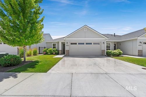 4163 E Blueberry St, Meridian, ID, 83642-8259 | Card Image