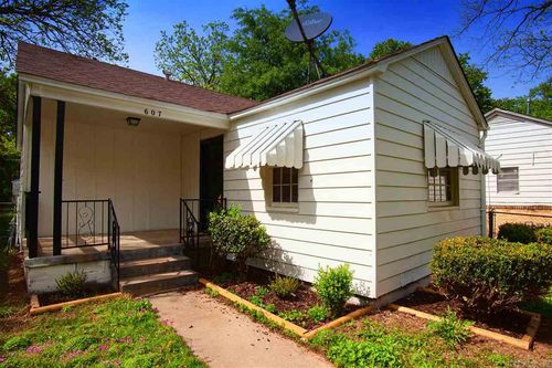 607 Prothro St, North Little Rock, AR, 72117-4744 | Card Image
