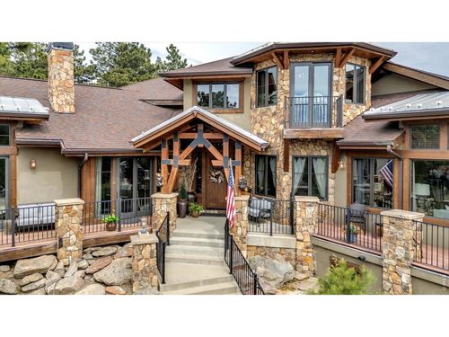 11981 Spruce Canyon Cir, Golden, CO, 80403-8437 | Card Image