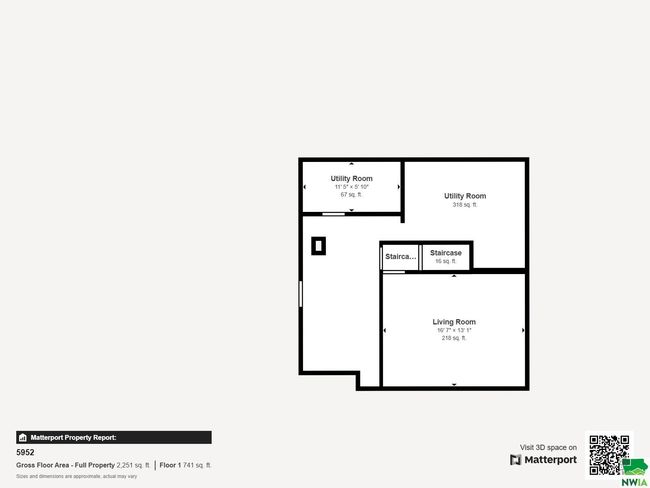 5952 10 Th Ave, House other with 3 bedrooms, 3 bathrooms and null parking in Aurelia IA | Image 48