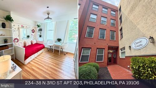 203-234 N 3rd St, PHILADELPHIA, PA, 19106-1151 | Card Image