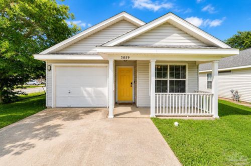 3059 Flintlock Dr, Pensacola, FL, 32526-8065 | Card Image