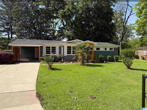 852 Twin Lake Dr Ne, Birmingham, AL, 35215-6515 | Card Image