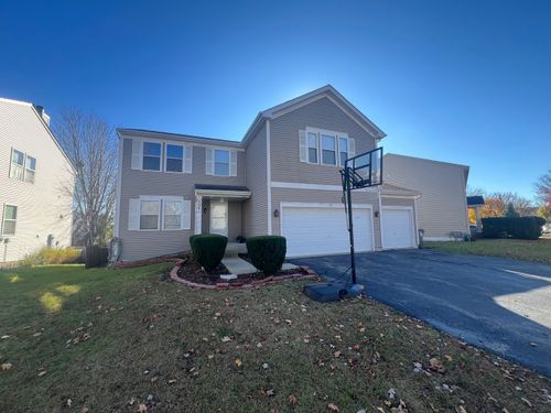 3201 Kenilworth Lane, Montgomery, IL, 60538 | Card Image