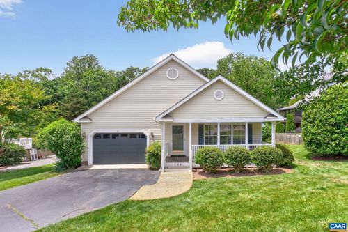 1064 Wintergreen Ln, CHARLOTTESVILLE, VA, 22903-7856 | Card Image