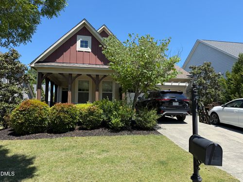 820 Lemongrass Ln, Wake Forest, NC, 27587-4786 | Card Image