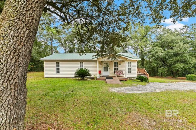 25499 Waterworld Rd, House other with 3 bedrooms, 1 bathrooms and null parking in Robertsdale AL | Image 4