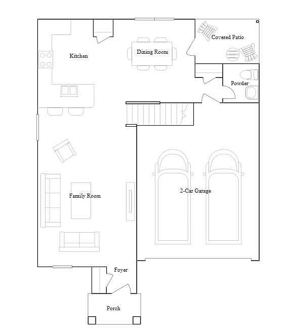 Residential Lease in Kyle 3