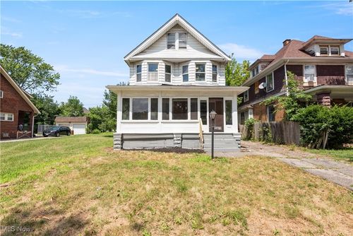 13803 Mcelhattan Ave, Cleveland, OH, 44110-2049 | Card Image