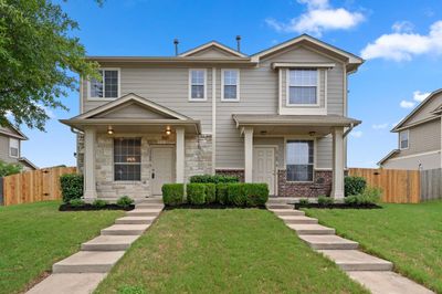 13708 Harris Ridge Boulevard, Home with 0 bedrooms, 0 bathrooms and null parking in Pflugerville TX | Image 1