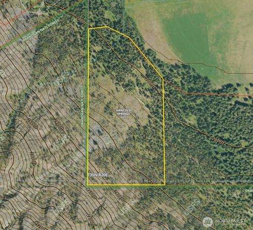 0 Wolf Creek Rd, Winthrop, WA, 98862 | Card Image