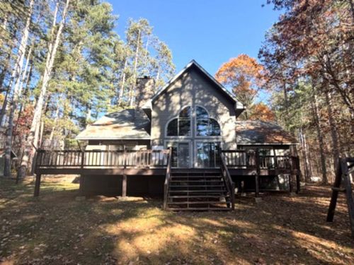 12180 Warpath Ln, Minocqua, WI, 54548-8744 | Card Image