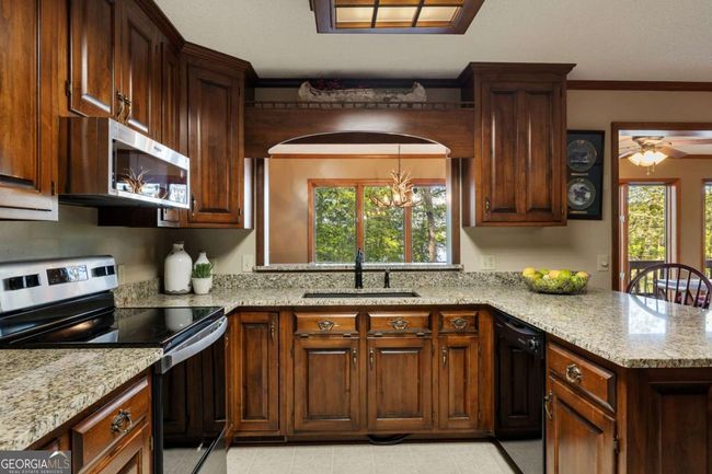 736 Cedar Ridge Rd, House other with 3 bedrooms, 3 bathrooms and 2 parking in Hartwell GA | Image 11