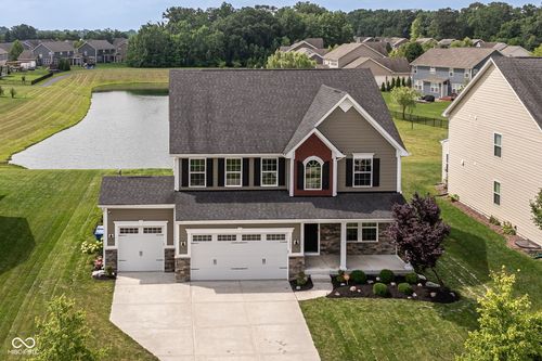 15063 Mancroft Dr, Fishers, IN, 46037-5514 | Card Image