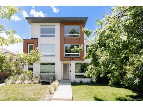 845 S Logan St, Denver, CO, 80209-4127 | Card Image