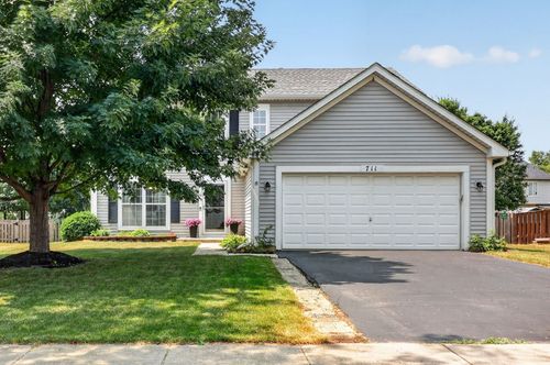 711 Deames St, Plano, IL, 60545-1699 | Card Image