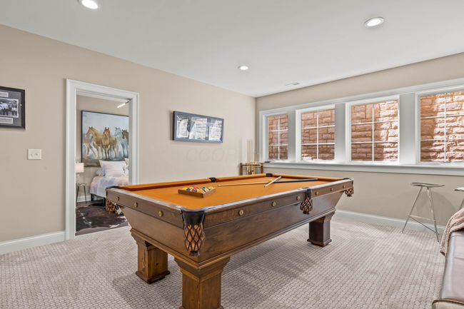 1379 Red Bud Ct, Condo with 3 bedrooms, 4 bathrooms and null parking in Powell OH | Image 42