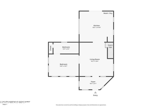 192 E Pleasant Grove Rd, House other with 2 bedrooms, 1 bathrooms and null parking in Jackson NJ | Image 48