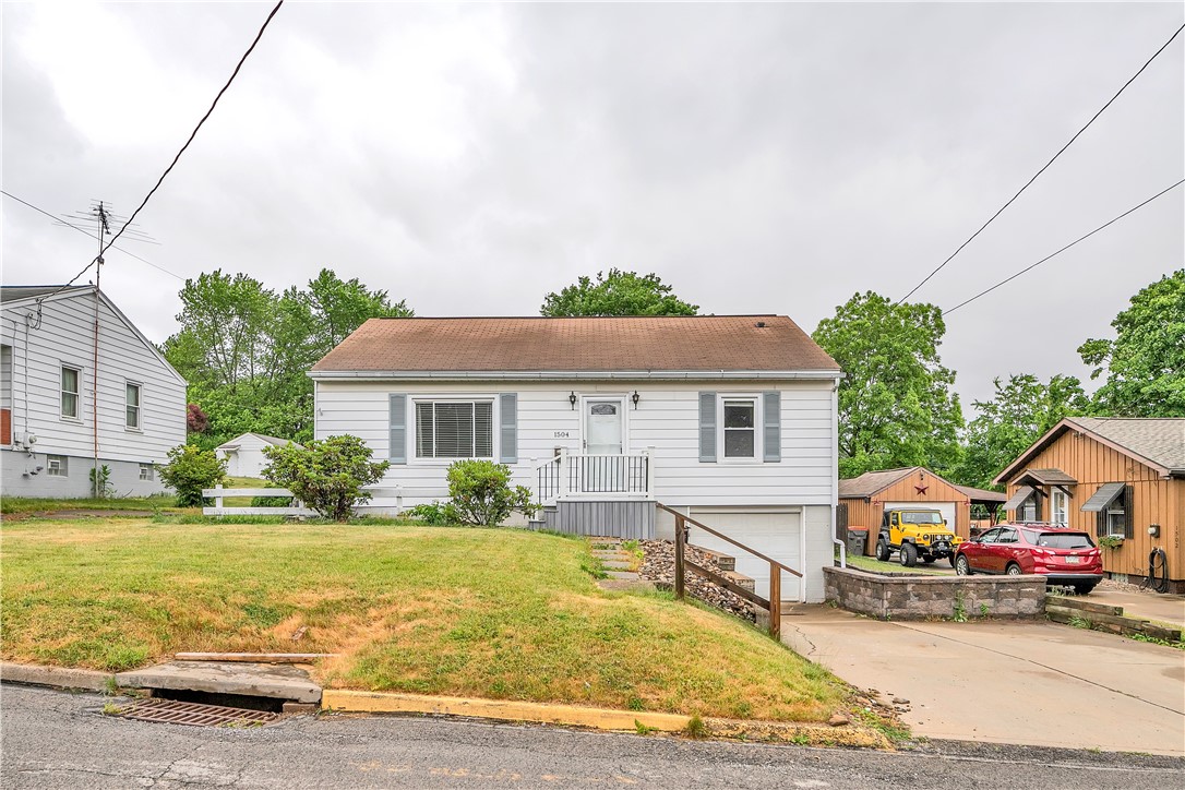 1504 W 8th St, Sold in Beaver Falls Zoocasa