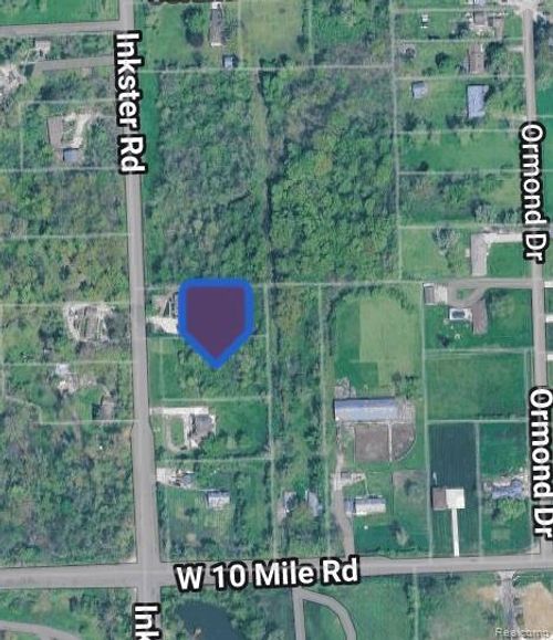 25152 Inkster Rd Inkster Road, Southfield, MI, 48033 | Card Image