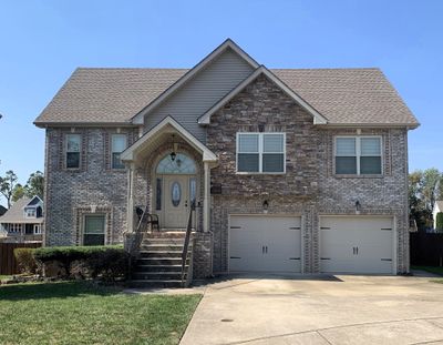 1792 Stone Hill Ct, House other with 4 bedrooms, 3 bathrooms and 2 parking in Clarksville TN | Image 1