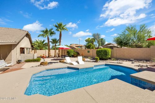 18015 W San Alejandro Dr, Goodyear, AZ, 85338-5451 | Card Image