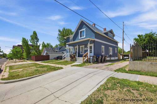 2510 Evans Ave, Cheyenne, WY, 82001 | Card Image