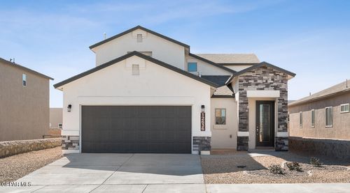 15309 Steer Drive, El Paso, TX, 79938 | Card Image