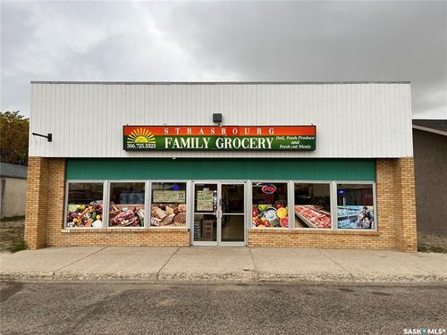 116 Mountain St, Strasbourg, SK, S0G4V0 | Card Image