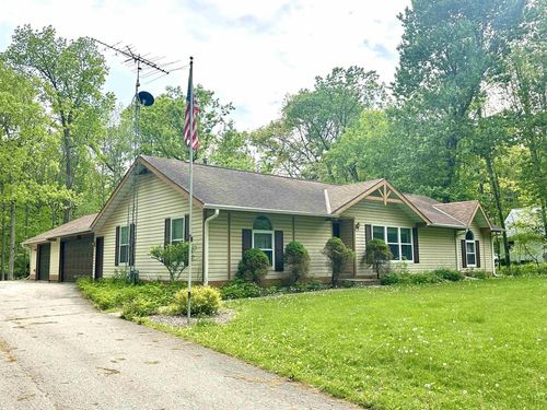E2343 Lamplighter Lane, FARMINGTON, WI, 54981 | Card Image