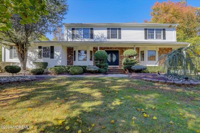 10 Holly Hill Road, House other with 5 bedrooms, 2 bathrooms and null parking in Marlboro NJ | Image 1