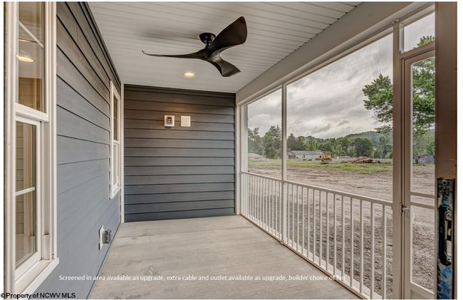 3 Cliff View Cir, House other with 3 bedrooms, 2 bathrooms and 3 parking in Morgantown WV | Image 33