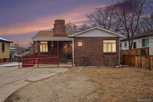 1535 S University Boulevard, Denver, CO, 80210 | Card Image