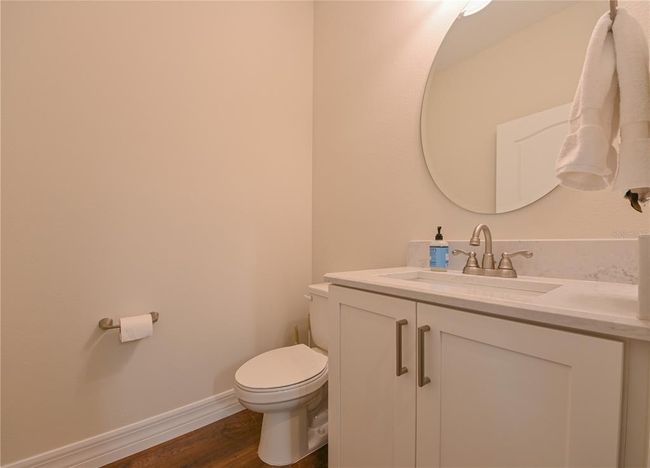 Half Bath - Downstairs | Image 12