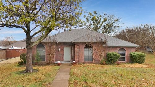 616 Kelsie Lane, Desoto, TX, 75115 | Card Image