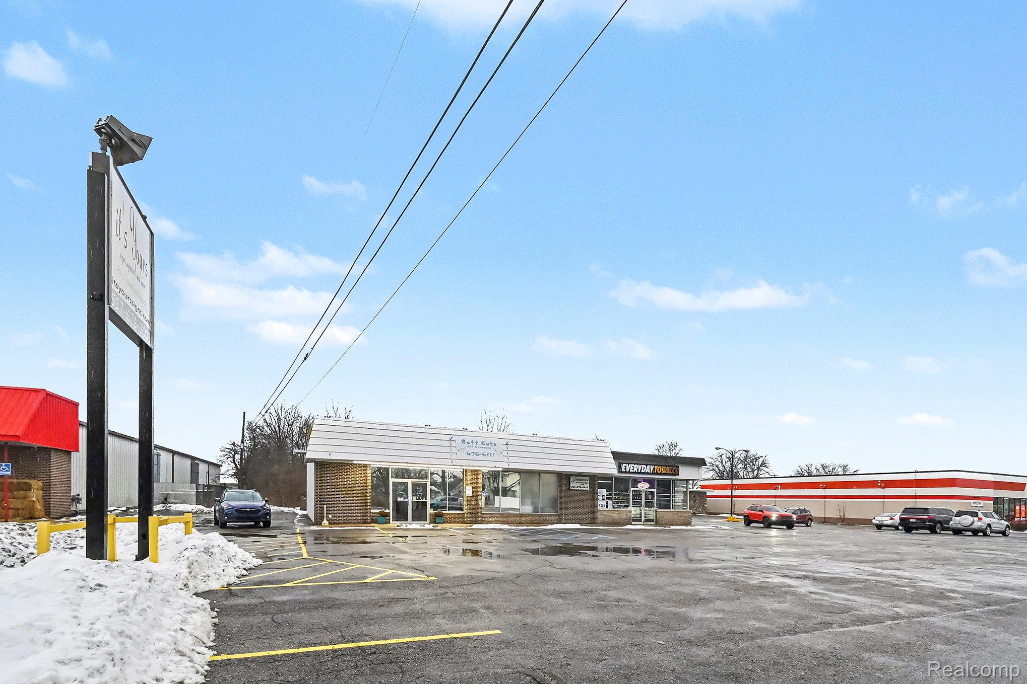 Commercial Lease in Mason 4
