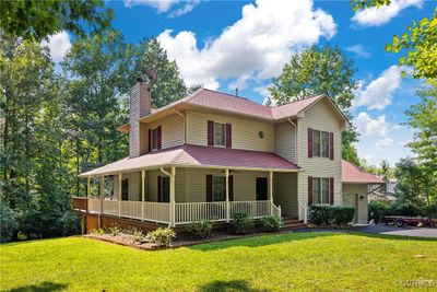 54 Lakeway Road, House other with 4 bedrooms, 3 bathrooms and null parking in Mineral VA | Image 2